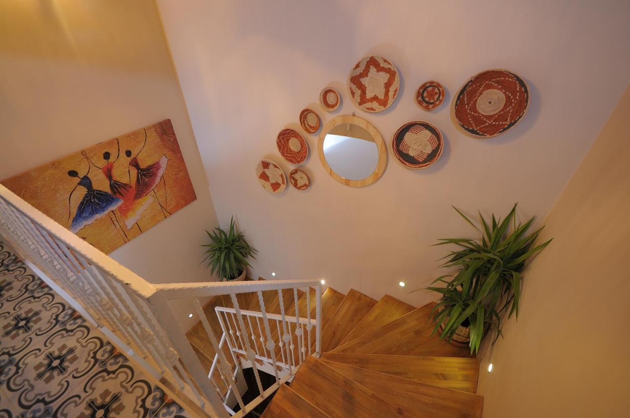 Hera Hotels Alacati Çeşme Zewnętrze zdjęcie