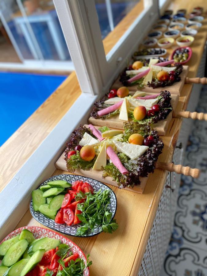 Hera Hotels Alacati Çeşme Zewnętrze zdjęcie