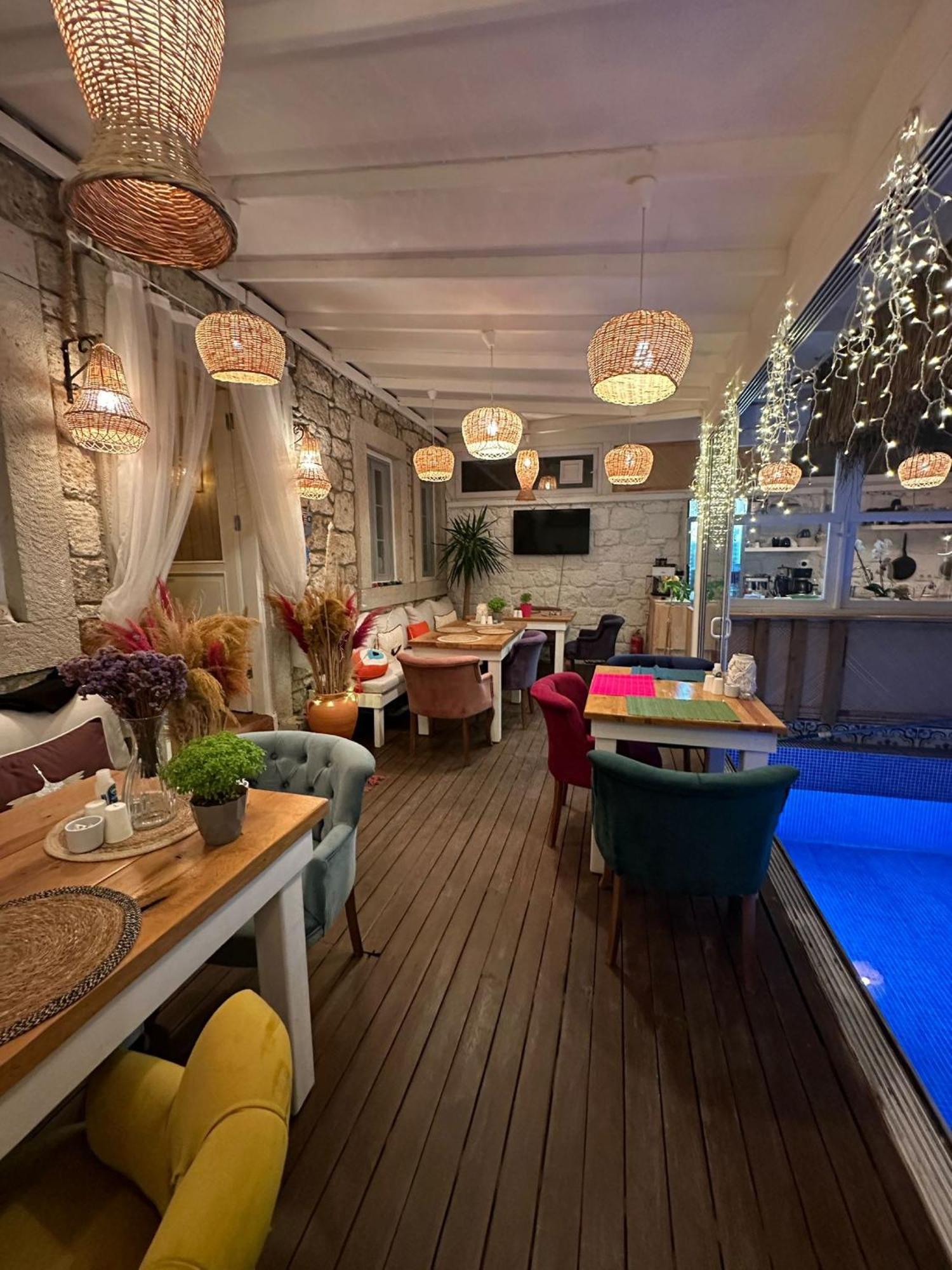 Hera Hotels Alacati Çeşme Zewnętrze zdjęcie